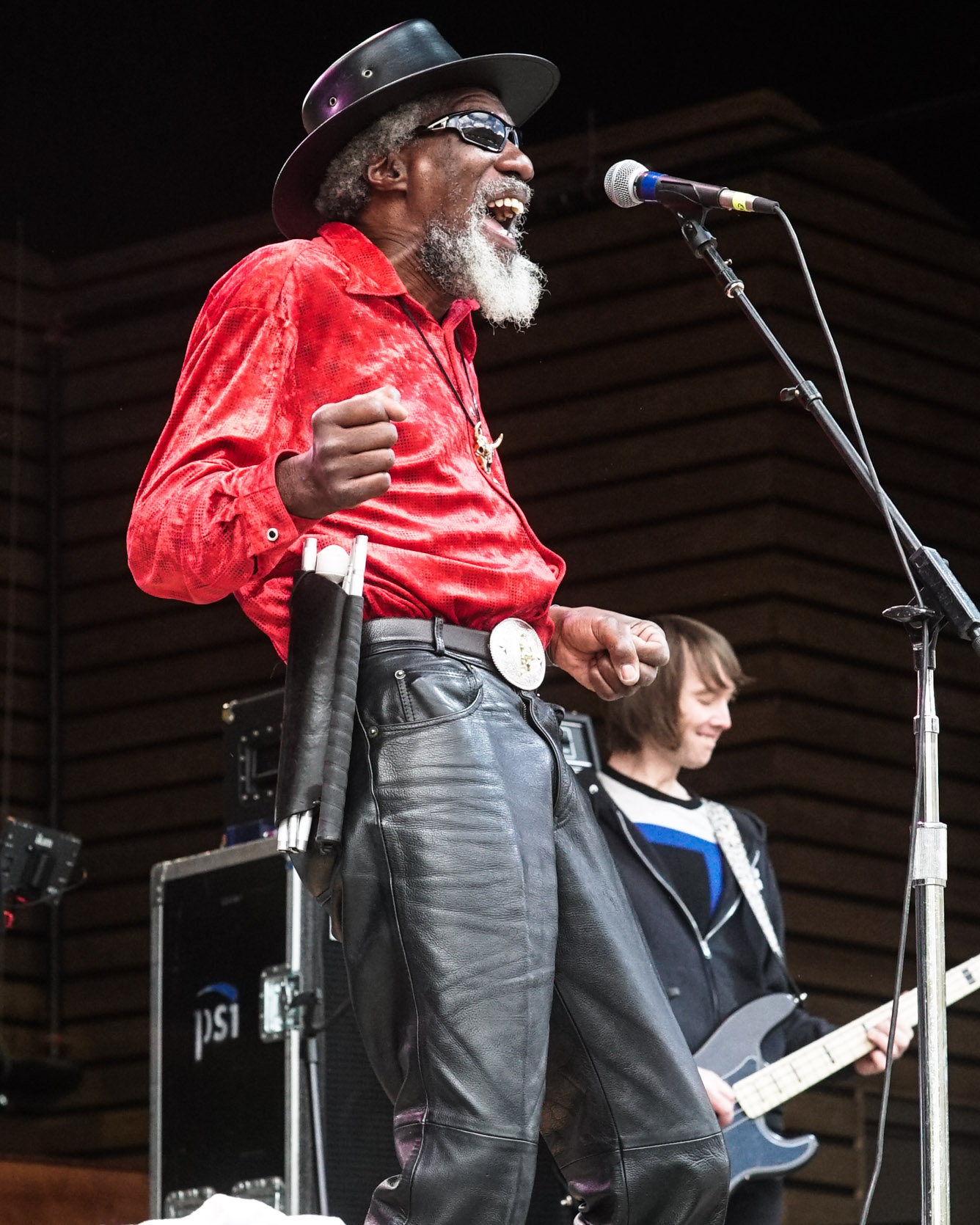 Robert Finley Music Maker