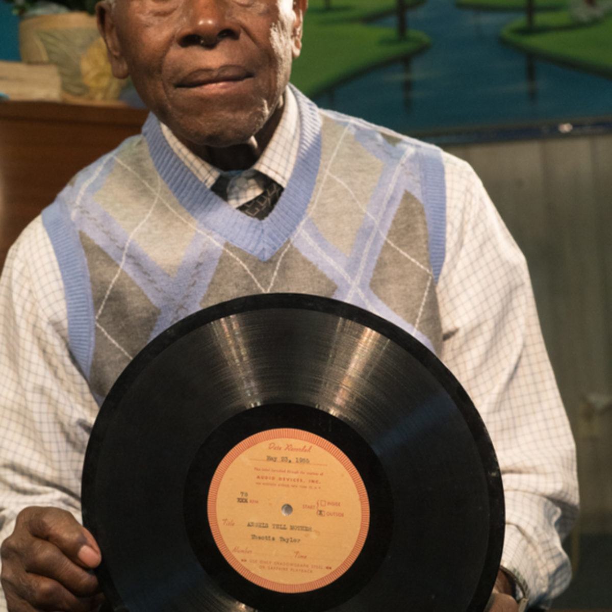 Thomas Rhyant - Music Maker