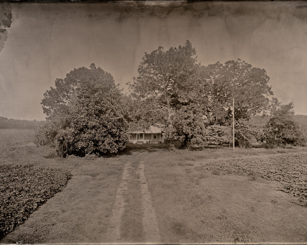 The Lynching of Oliver Moore Music Maker