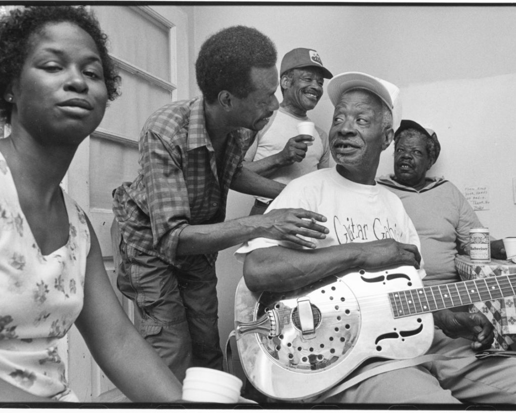 Exploring the Roots and Resilience of the Piedmont Blues Music Maker