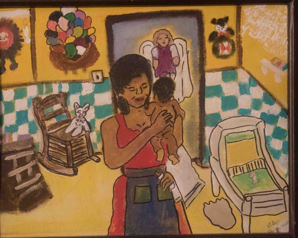 Elnora Spencer Music Maker