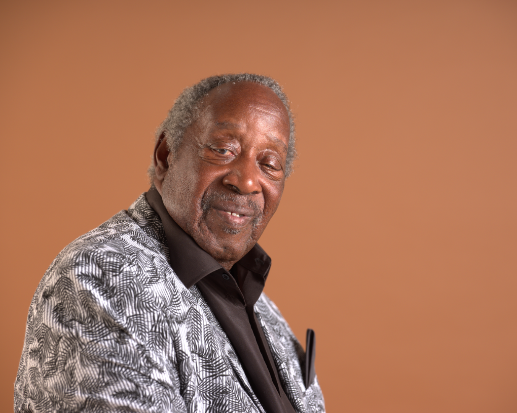 Behind the Scenes Recording "The Definitive Albert White" Music Maker