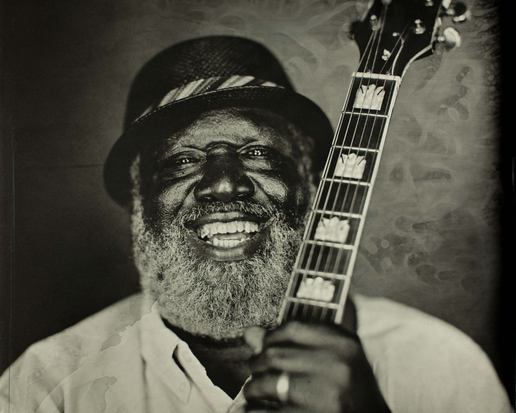 In Memory: Big Ron Hunter & Bubba Norwood - Music Maker